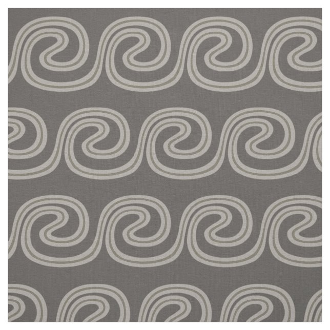 Caddo Art Fabric Native American Art Fabric Stoff (Muster)