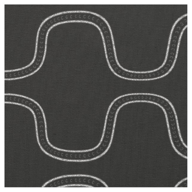 Caddo Kunst-Gewebe-Ureinwohner-Kunst-Gewebe Stoff (Nahaufnahme)