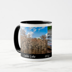 Caddo Lake Staat Park, Cypress Trees - Designer Tasse