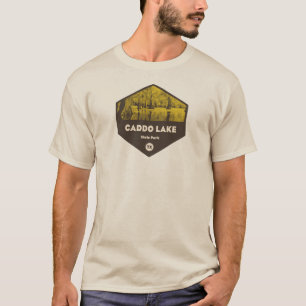 Caddo Lake Staat Park Texas T-Shirt