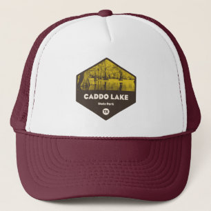 Caddo Lake Staat Park Texas Truckerkappe