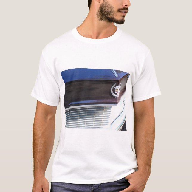 CaddyHood T-Shirt (Vorderseite)