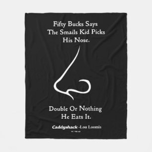 Caddyshack   50 Bucks Says Fleecedecke