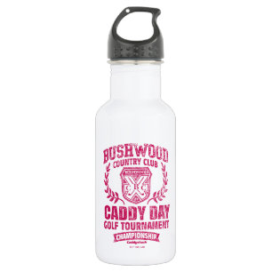 Caddyshack   Bushwood Country Club Caddy Day Golf Edelstahlflasche
