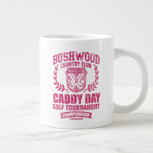 Caddyshack Bushwood Country Club Caddy Day Golf Jumbo-Tasse