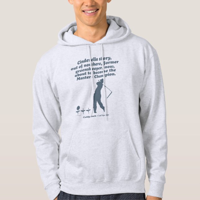 Caddyshack | Cindrella Story Hoodie (Vorderseite)