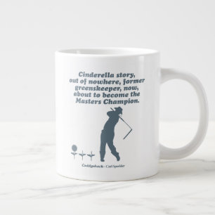 Caddyshack   Cindrella Story Jumbo-Tasse