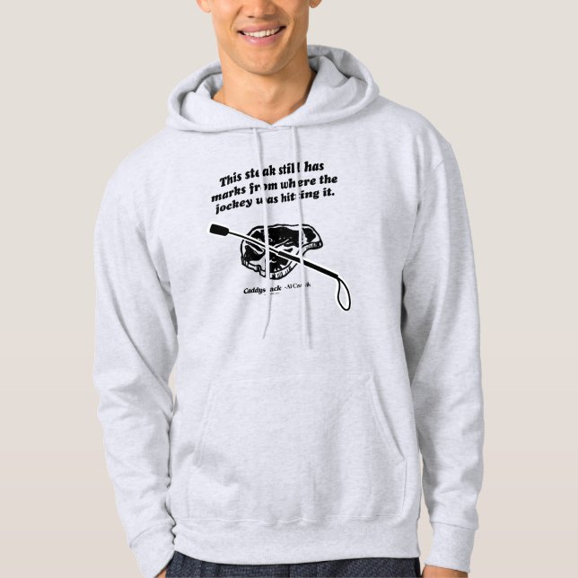 Caddyshack | Dieser Steak hat immer noch Markierun Hoodie (Vorderseite)