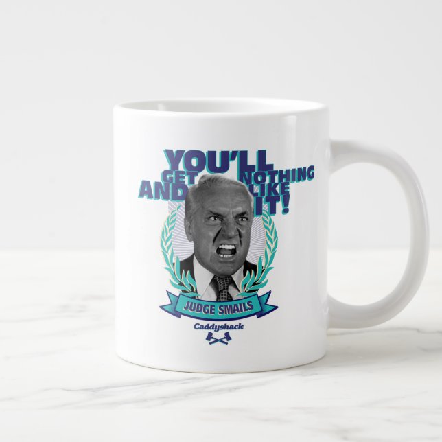 Caddyshack | Du wirst nichts bekommen und es mögen Jumbo-Tasse (Rechts)
