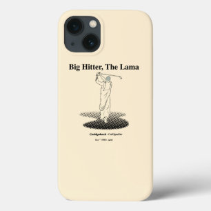 Caddyshack   Großer Hitter, der Lama Case-Mate iPhone Hülle