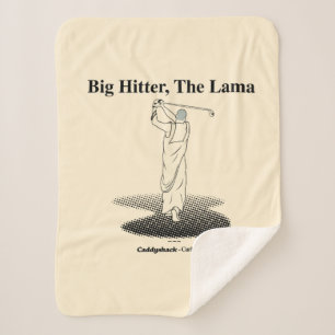 Caddyshack   Großer Hitter, der Lama Sherpadecke