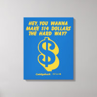 Caddyshack | Hey, willst du 14 Dollar für den hart