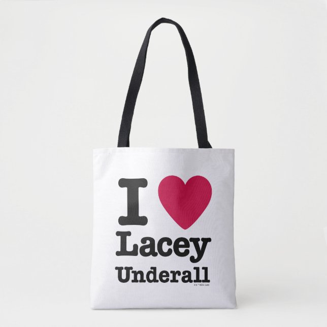 Caddyshack | I Liebe Lacey Underall (Vorderseite)
