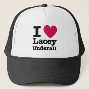Caddyshack   I Liebe Lacey Underall Truckerkappe