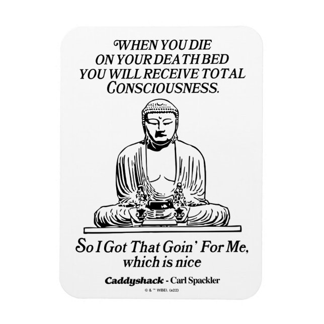 Caddyshack ich Got, dass für mich Magnet (Vertikal)