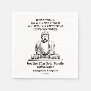 Caddyshack ich Got, dass für mich Serviette