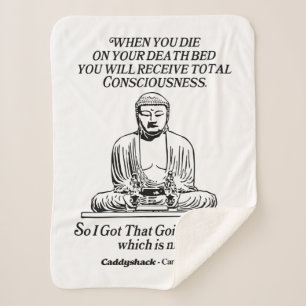 Caddyshack ich Got, dass für mich Sherpadecke