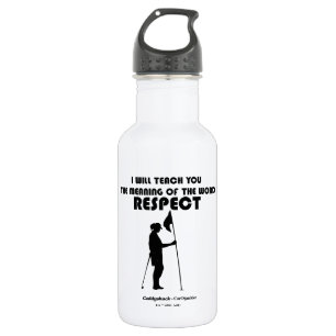 Caddyshack   Ich werde Ihnen die Bedeutung des W b Edelstahlflasche