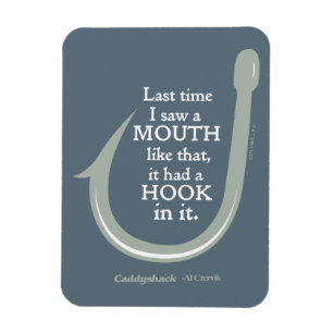Caddyshack   Letztes Mal sah ich so einen Mund Magnet