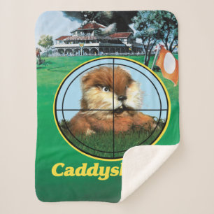 Caddyshack Poster Sherpadecke