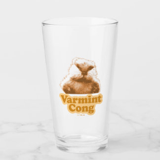 Caddyshack | Varmint Cong Glas