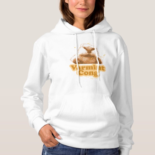 Caddyshack | Varmint Cong Hoodie (Vorderseite)