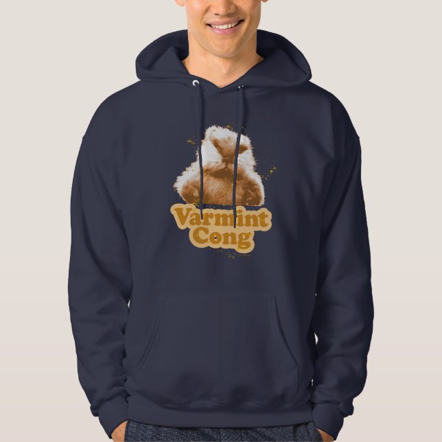 Caddyshack | Varmint Cong Hoodie (Vorderseite)