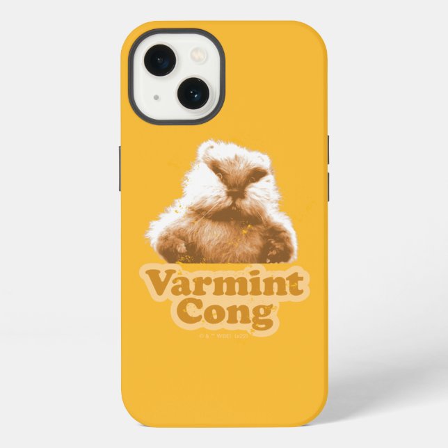 Caddyshack | Varmint Cong iPhone Hülle (Rückseite)