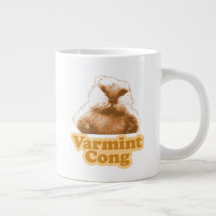 Caddyshack   Varmint Cong Jumbo-Tasse