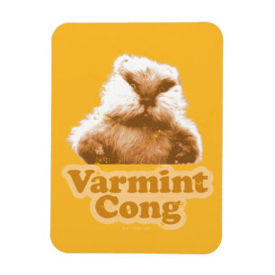 Caddyshack   Varmint Cong Magnet