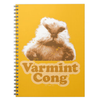 Caddyshack | Varmint Cong Notizblock