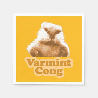 Caddyshack | Varmint Cong Serviette