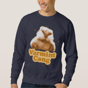 Caddyshack   Varmint Cong Sweatshirt