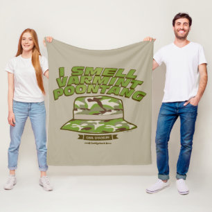 Caddyshack   Varmint Poontang Fleecedecke