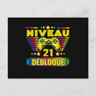 Cadeau 2010 Gammaker 21 Postkarte