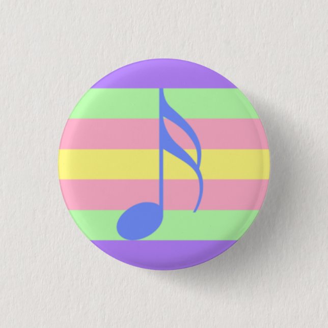 Cadensgender Button (Vorderseite)