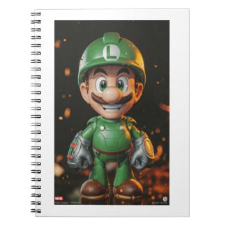 Caderno do Super Mario  Notizblock