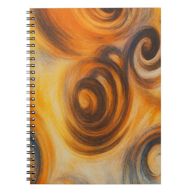CADERNO ESPIRAL NOTIZBLOCK (Vorderseite)