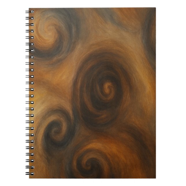 Caderno Espiral  Notizblock (Vorderseite)
