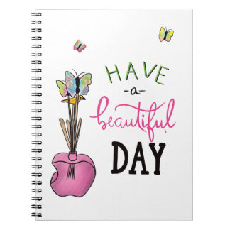 Caderno espiral notizblock