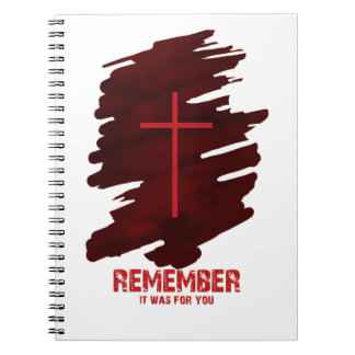 Caderno Gospel Notizblock