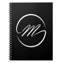 Caderno Mystery Design