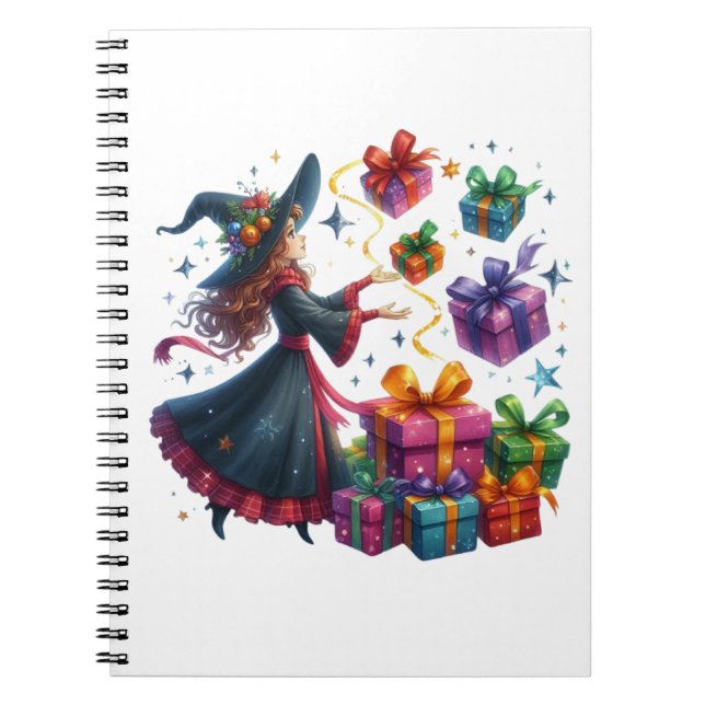 Caderno (Notebook) Hora do Presente Notizblock (Vorderseite)