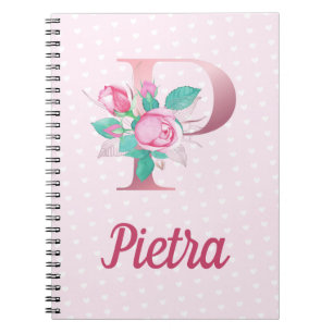 Caderno Personalizado com Nome Notizblock