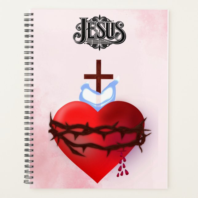 CADERNO PERSONALIZADO PLANER (Vorderseite)