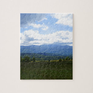 Cades Bucht-Himmel Puzzle
