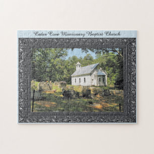 Cades Bucht-Missionsbaptistenkirche Puzzle