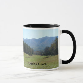 Cades Cove Coffee Tasse
