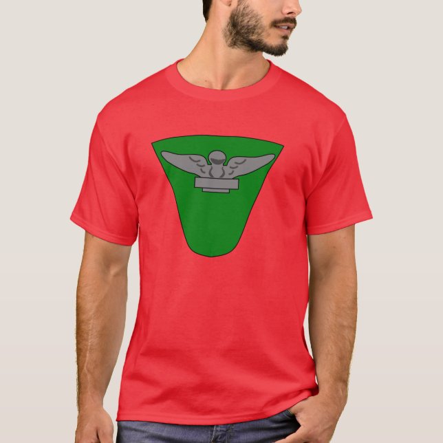 Cadet Happy of Space Patrol T - Shirt (Vorderseite)