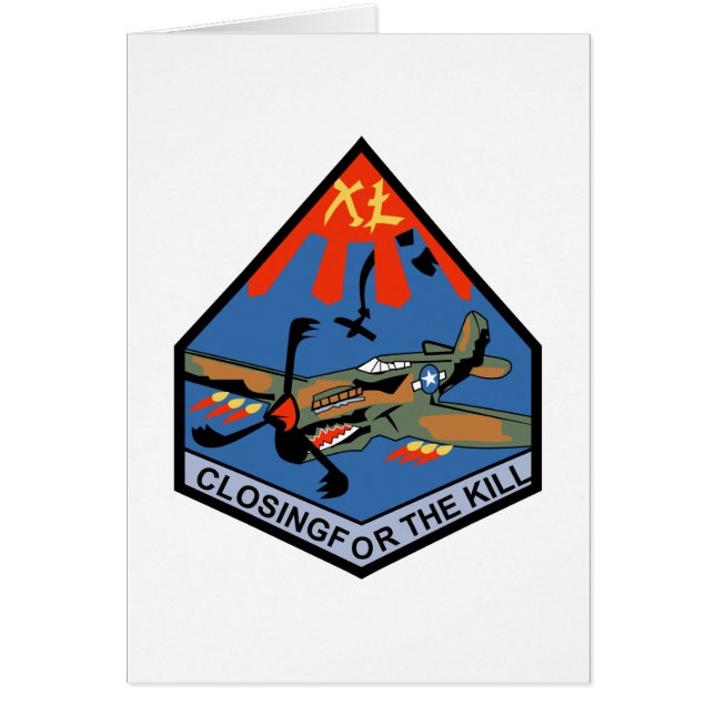 Cadet Squadron 40 (Vorne)
